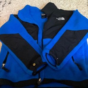 Boys north face coat. Size 10/12